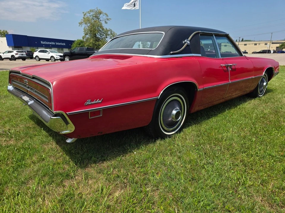 1971 Ford Thunderbird 5th Gen - Image 7 of 21