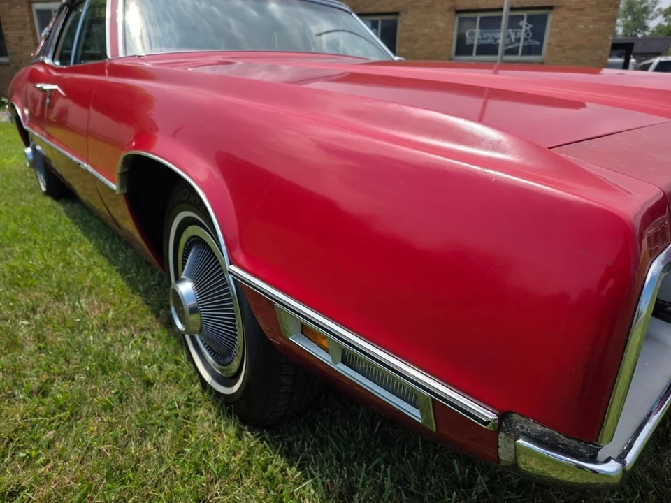 1971 Ford Thunderbird 5th Gen - Image 11 of 21