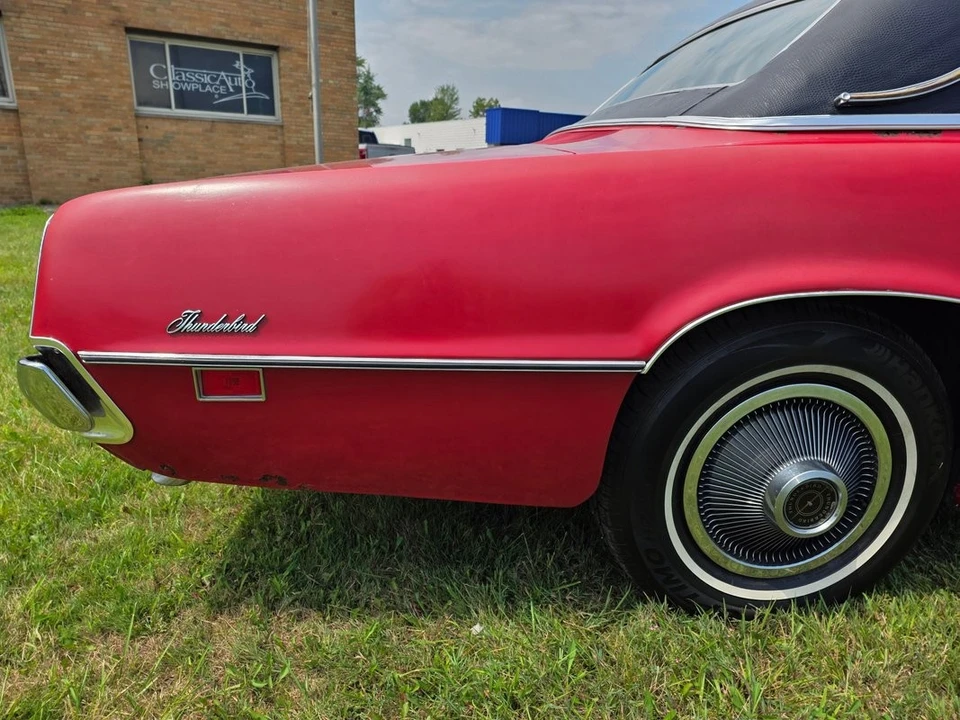 1971 Ford Thunderbird 5th Gen - Image 21 of 21