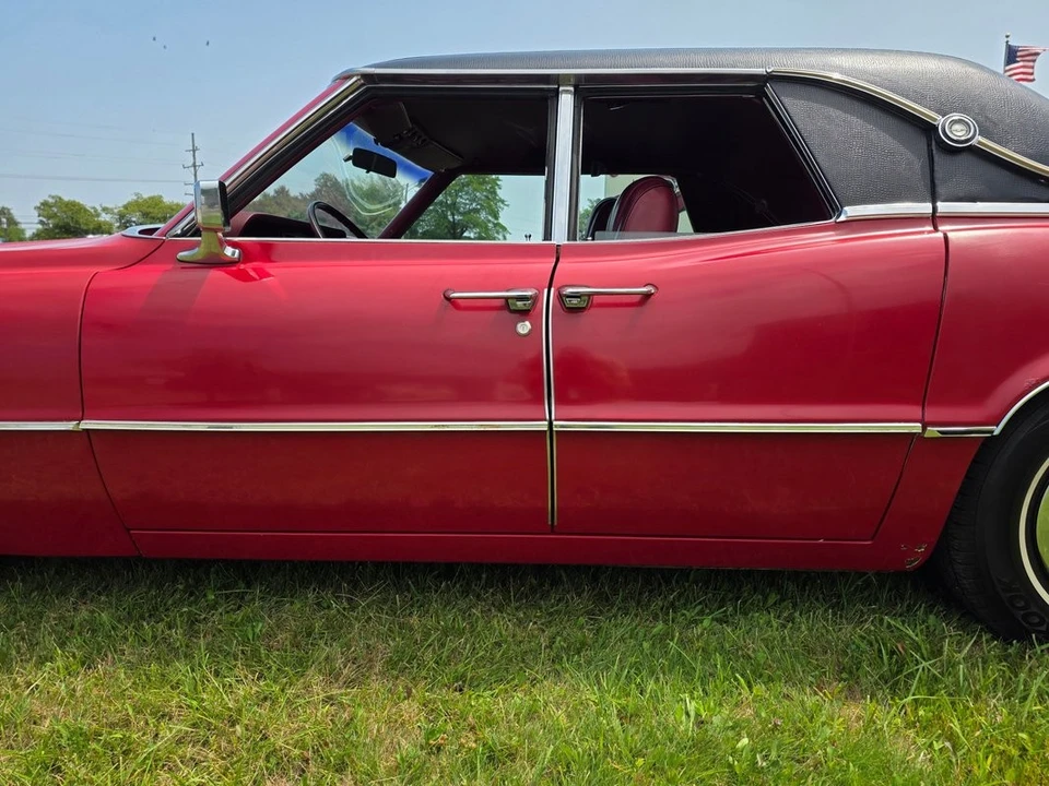 1971 Ford Thunderbird 5th Gen - Image 15 of 21