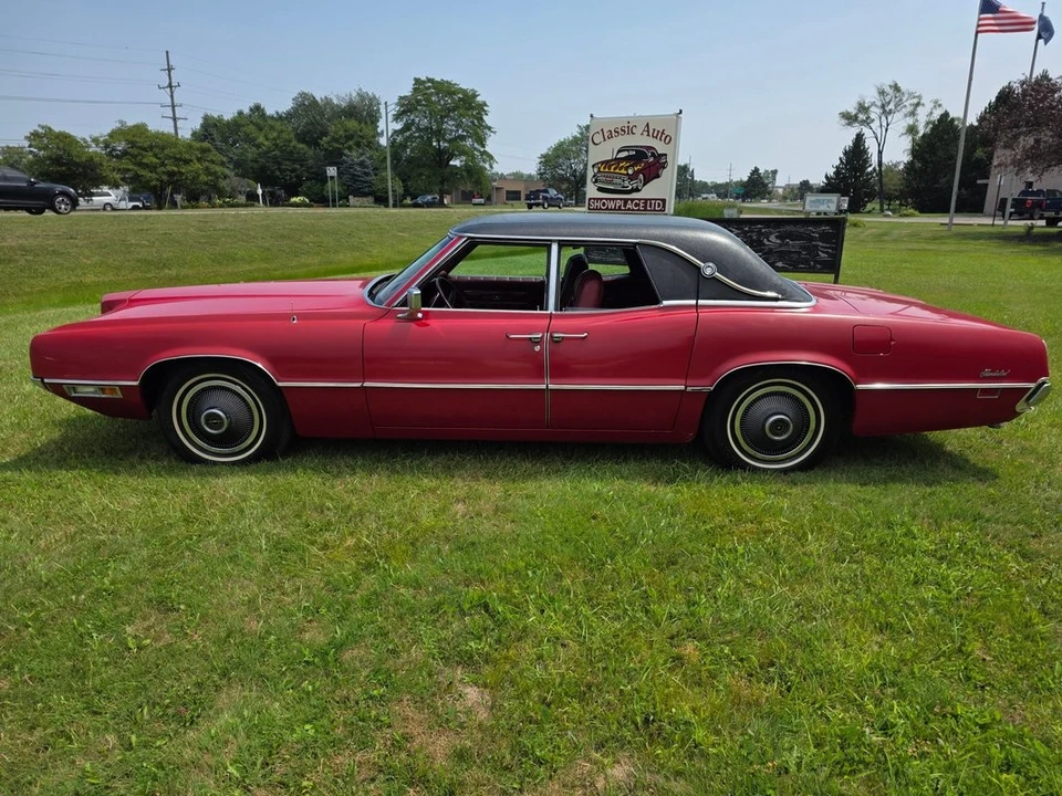 1971 Ford Thunderbird 5th Gen - Image 3 of 21