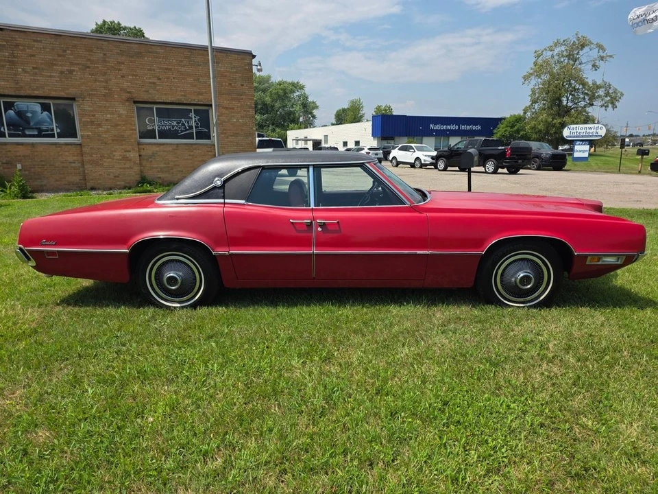 1971 Ford Thunderbird 5th Gen - Image 9 of 21