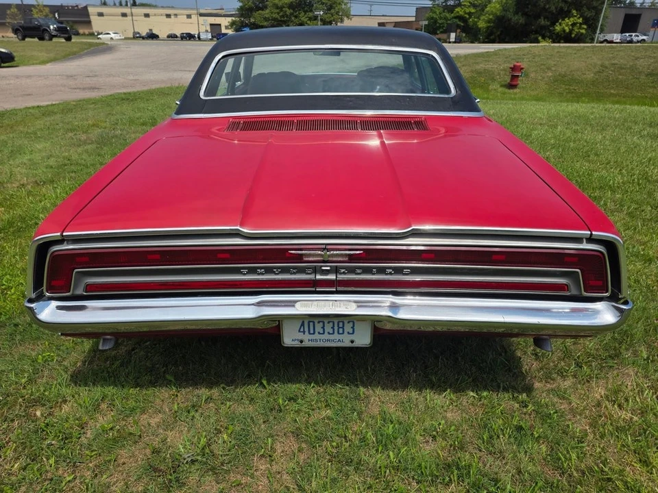 1971 Ford Thunderbird 5th Gen - Image 6 of 21