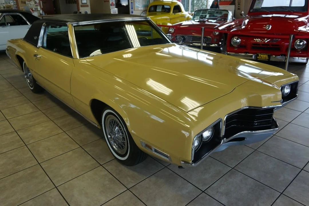 1971 Ford Thunderbird 5th Gen - Image 20 of 31