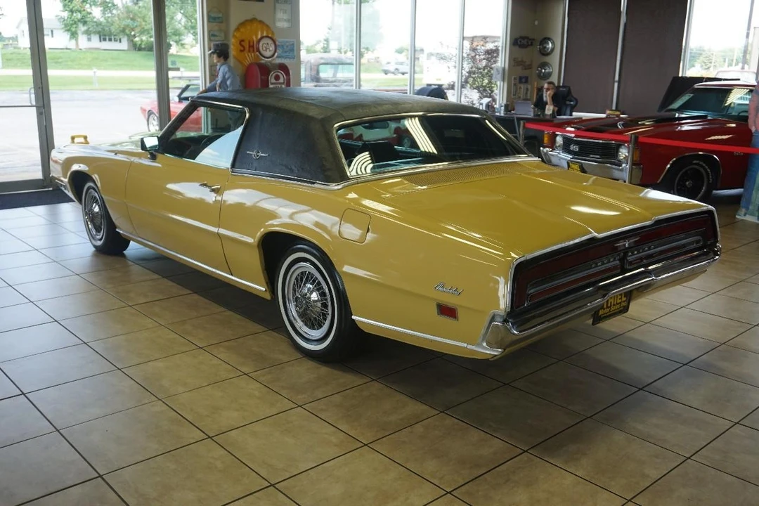 1971 Ford Thunderbird 5th Gen - Image 11 of 31