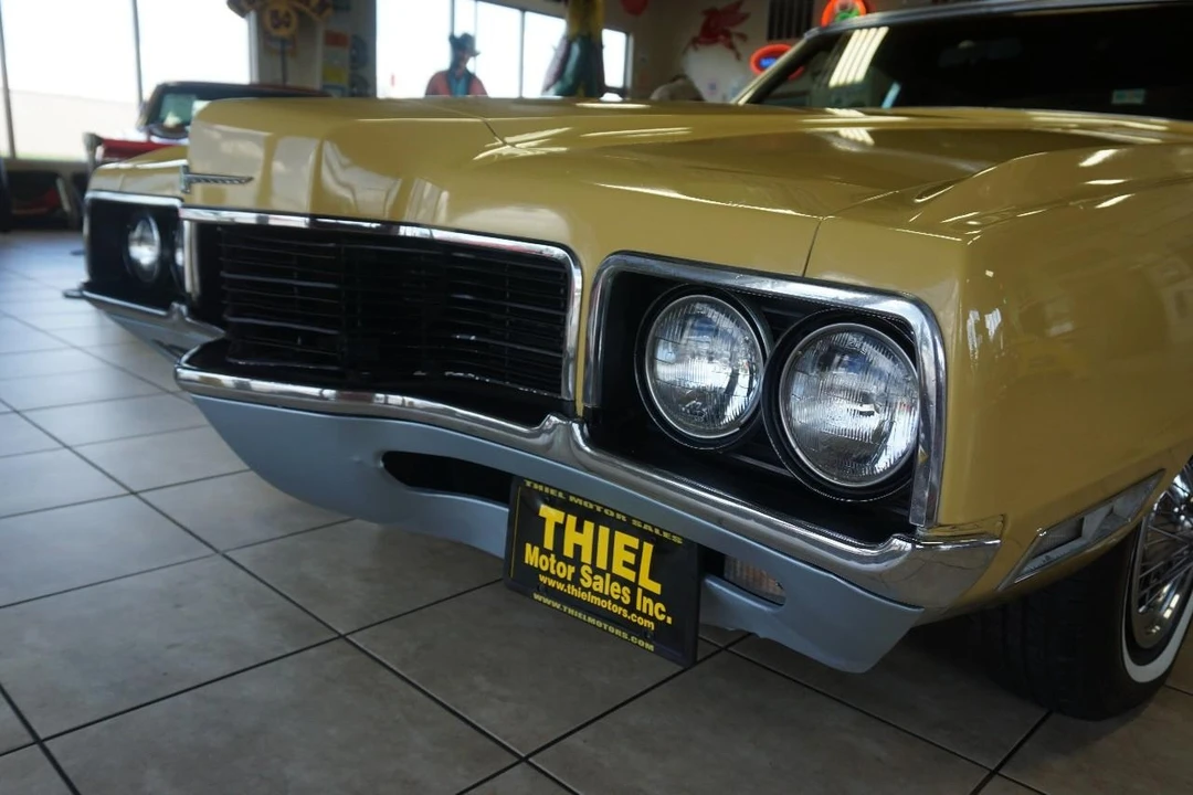 1971 Ford Thunderbird 5th Gen - Image 26 of 31