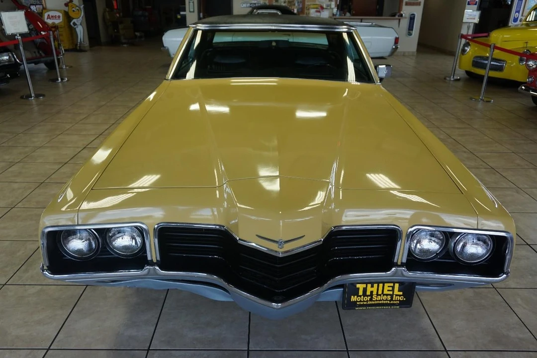 1971 Ford Thunderbird 5th Gen - Image 21 of 31