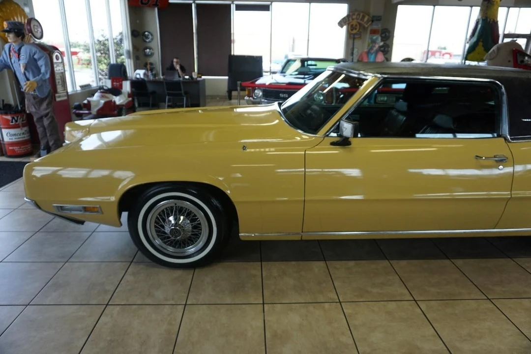 1971 Ford Thunderbird 5th Gen - Image 7 of 31