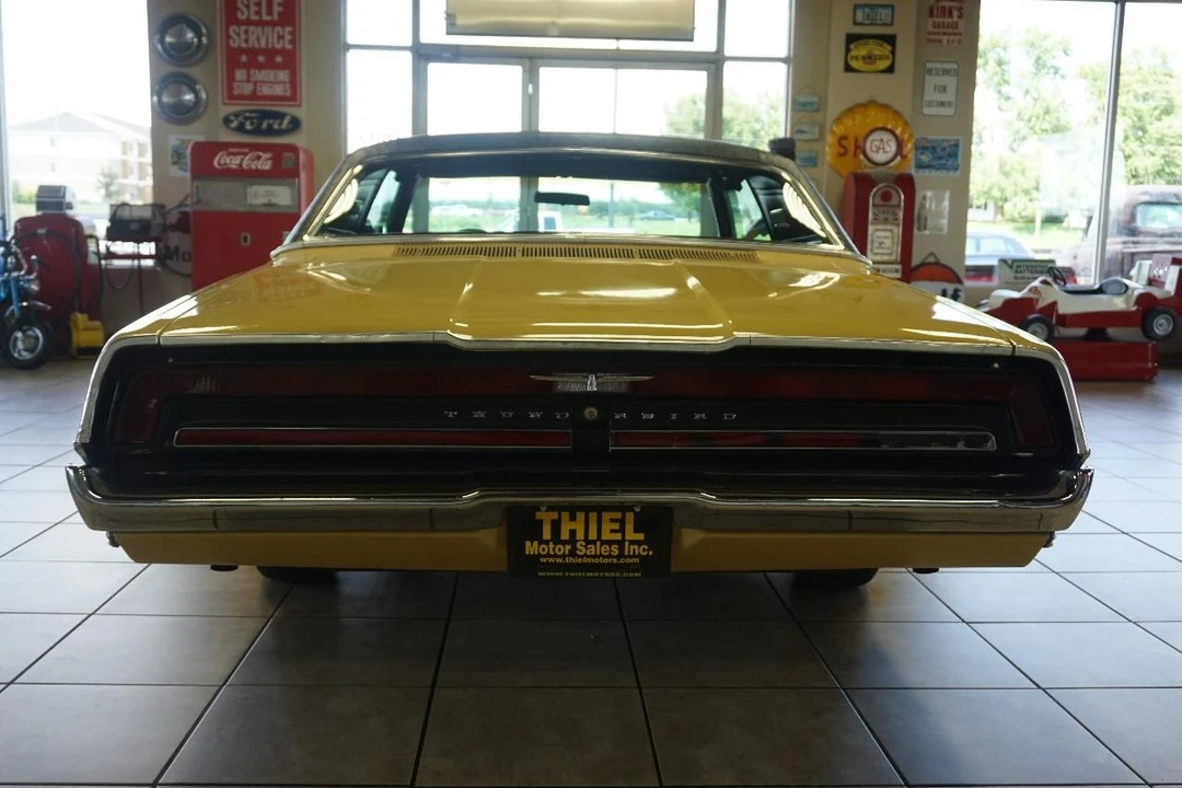 1971 Ford Thunderbird 5th Gen - Image 14 of 31