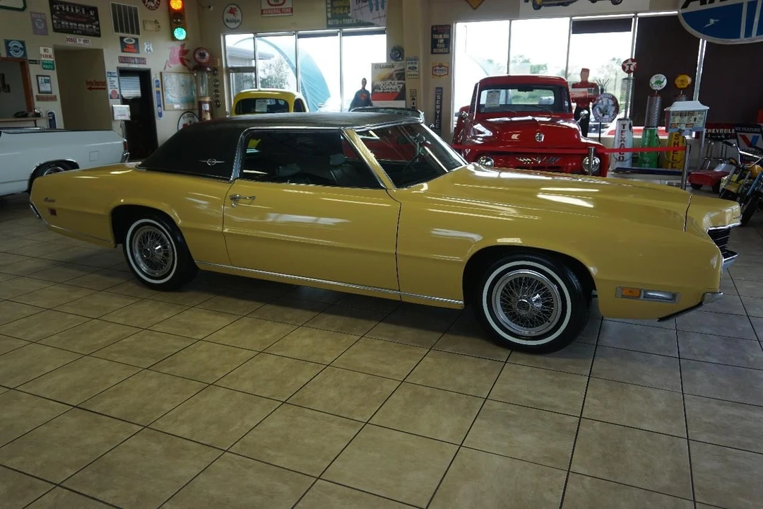 1971 Ford Thunderbird 5th Gen - Image 19 of 31