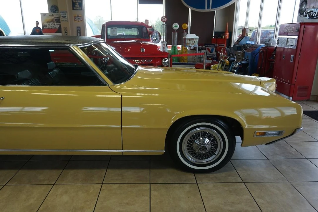 1971 Ford Thunderbird 5th Gen - Image 18 of 31