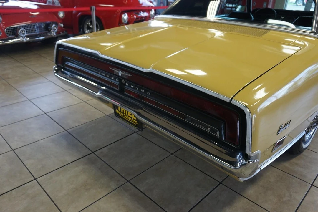 1971 Ford Thunderbird 5th Gen - Image 28 of 31