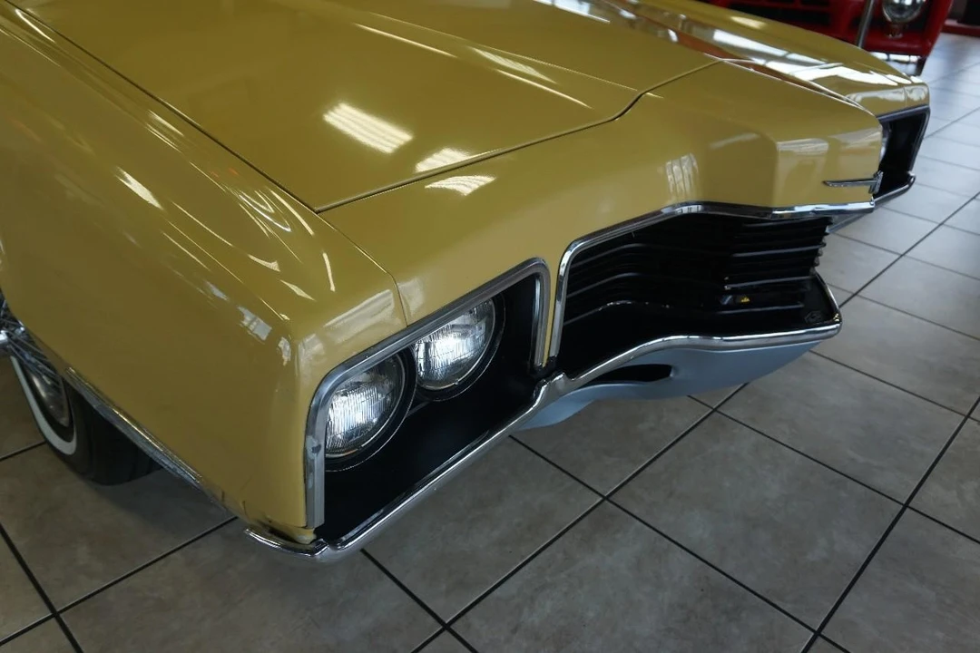 1971 Ford Thunderbird 5th Gen - Image 27 of 31