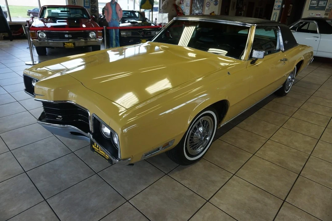 1971 Ford Thunderbird 5th Gen - Image 6 of 31