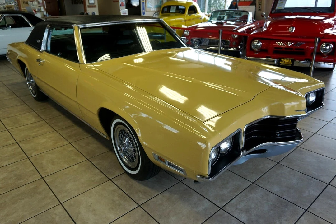 1971 Ford Thunderbird 4th Gen - Image 14 of 21