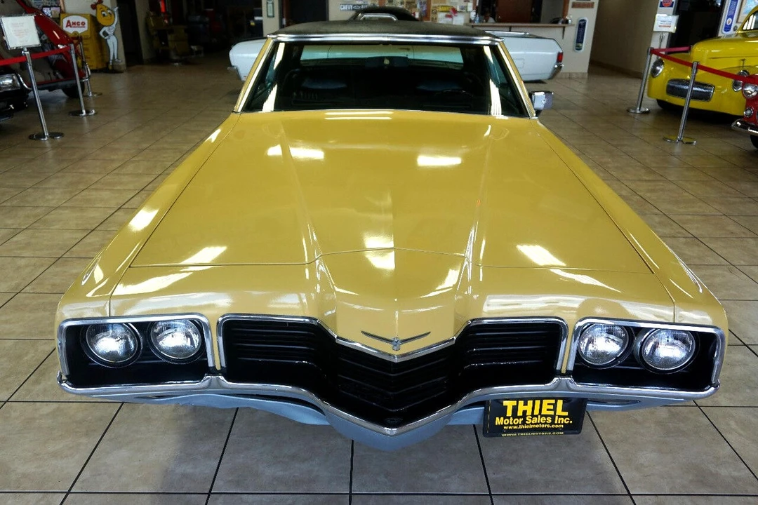 1971 Ford Thunderbird 5th Gen - Image 14 of 21