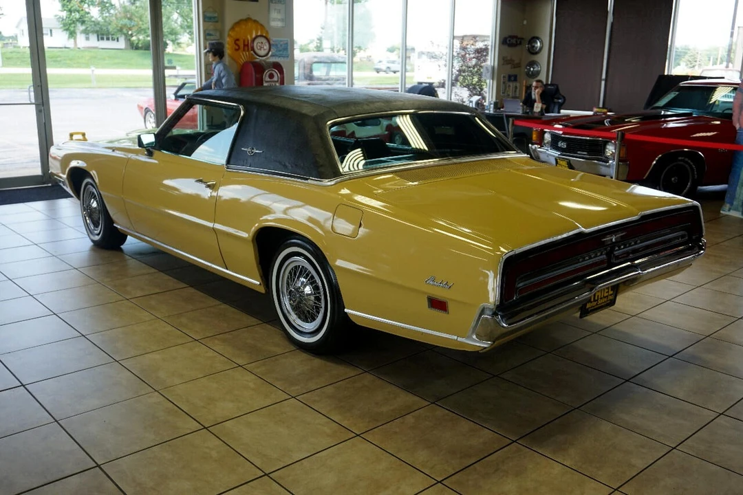 1971 Ford Thunderbird 5th Gen - Image 9 of 21
