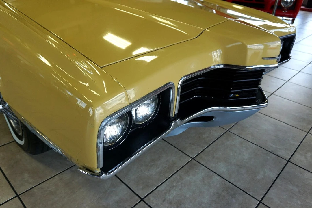 1971 Ford Thunderbird 4th Gen - Image 20 of 21