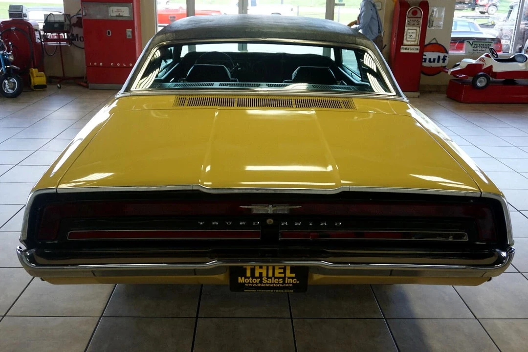 1971 Ford Thunderbird 4th Gen - Image 12 of 21