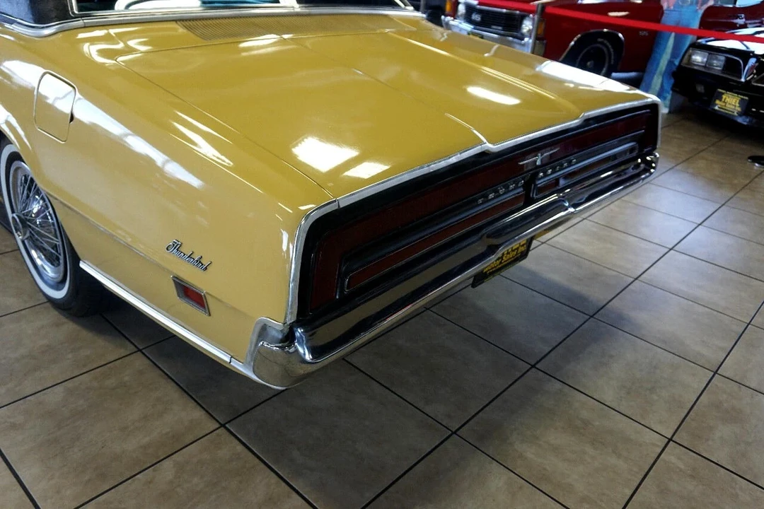 1971 Ford Thunderbird 4th Gen - Image 21 of 21