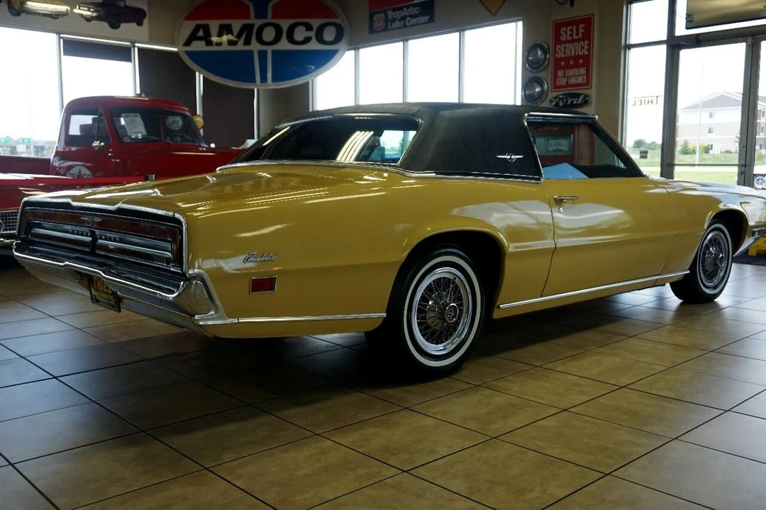 1971 Ford Thunderbird 4th Gen - Image 13 of 21