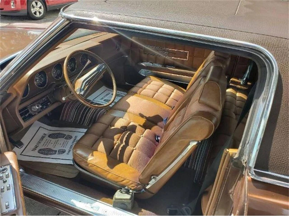 1971 Ford Thunderbird 5th Gen - Image 5 of 9