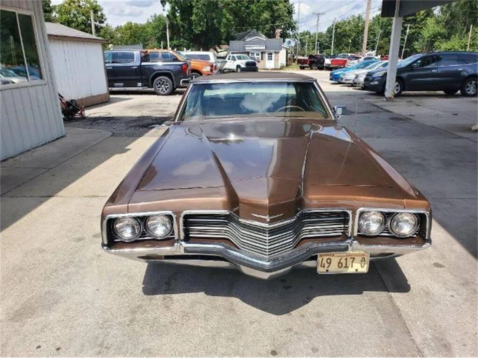 1971 Ford Thunderbird 5th Gen - Image 8 of 9