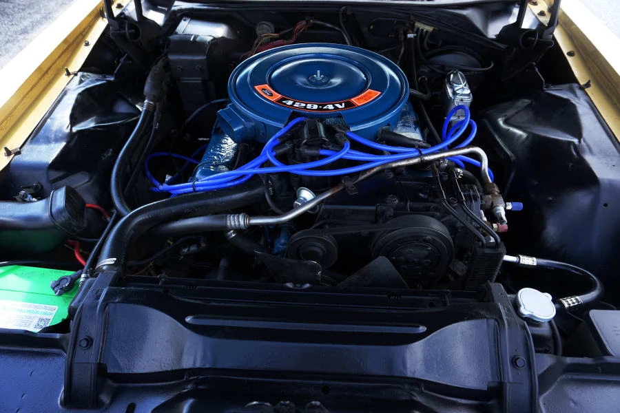 1971 Ford Thunderbird 5th Gen - Image 28 of 31