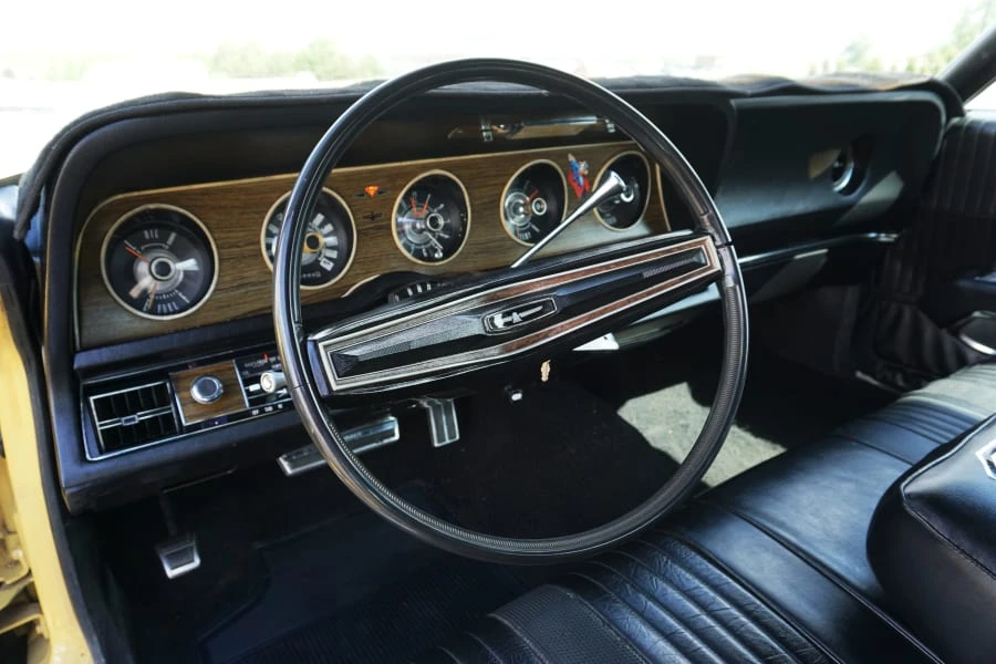 1971 Ford Thunderbird 5th Gen - Image 27 of 31