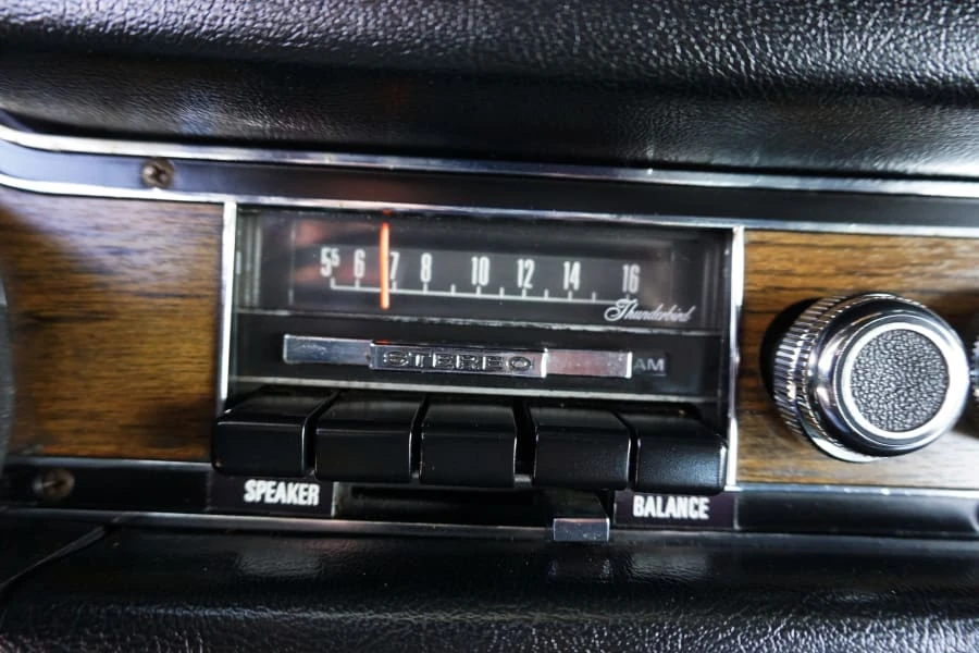 1971 Ford Thunderbird 5th Gen - Image 17 of 31