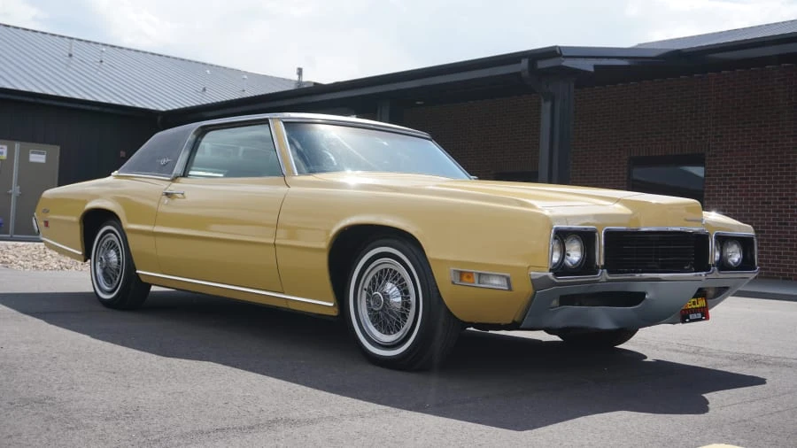 1971 Ford Thunderbird 5th Gen - Image 6 of 31