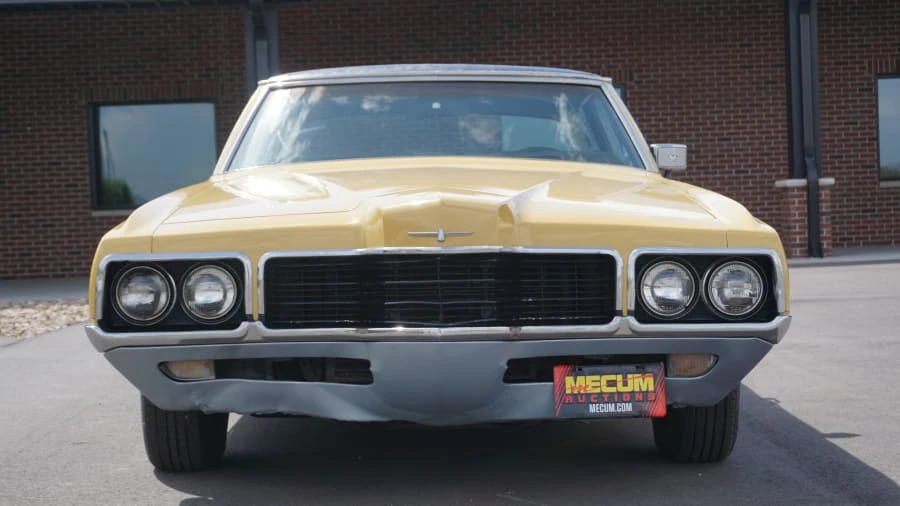 1971 Ford Thunderbird 5th Gen - Image 4 of 31