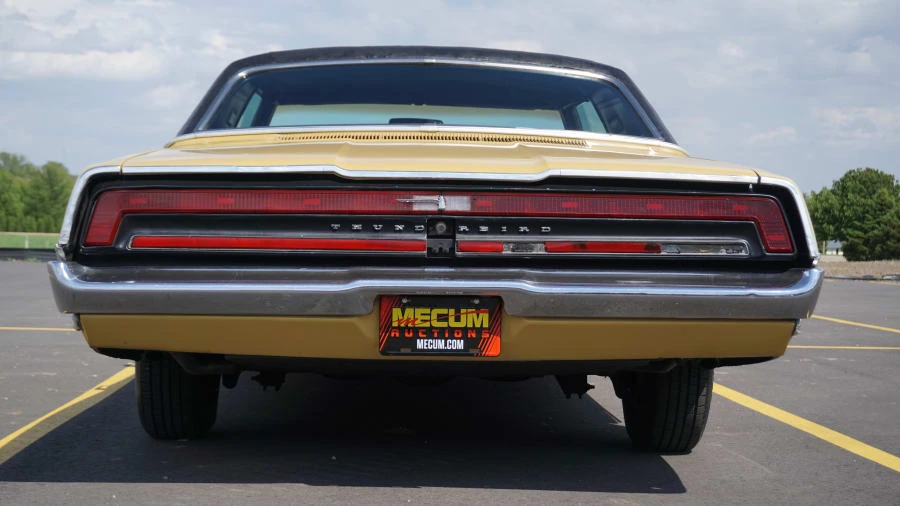 1971 Ford Thunderbird 5th Gen - Image 12 of 31