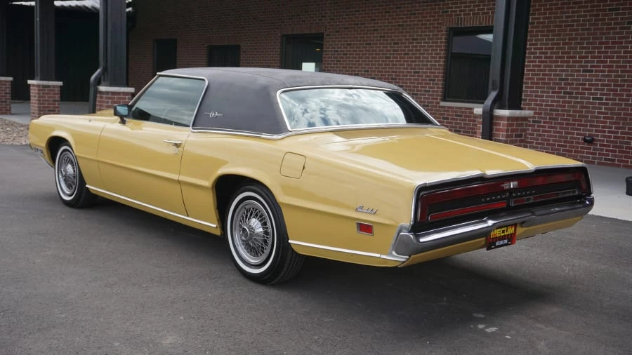 1971 Ford Thunderbird 5th Gen - Image 13 of 31