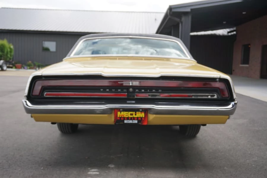 1971 Ford Thunderbird 5th Gen - Image 5 of 31