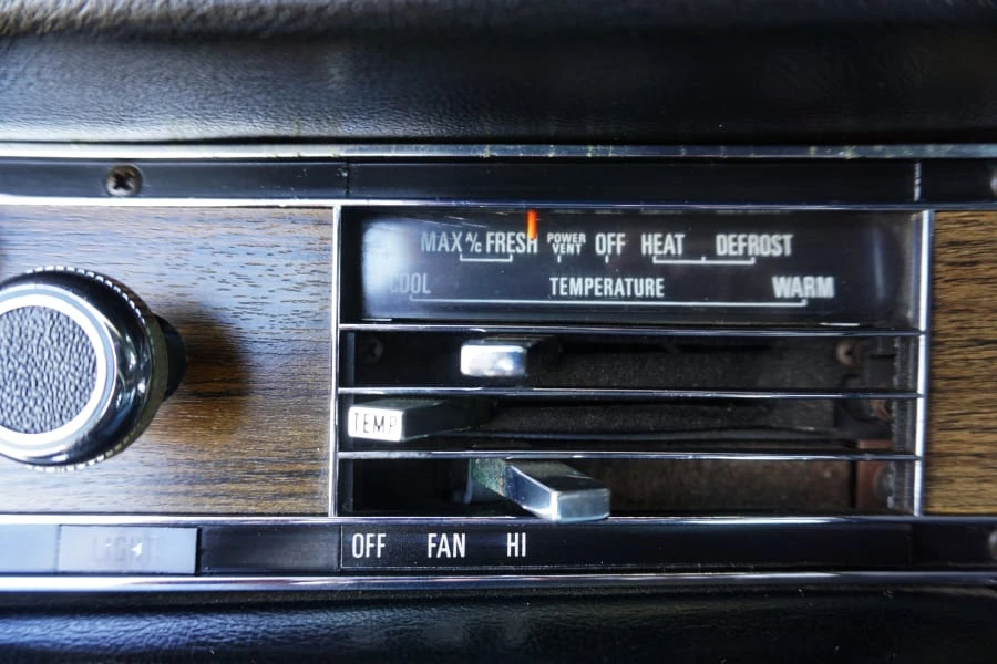 1971 Ford Thunderbird 5th Gen - Image 22 of 31