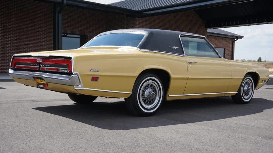 1971 Ford Thunderbird 5th Gen - Image 3 of 31