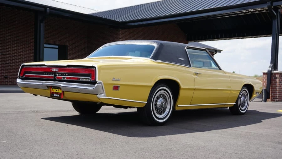 1971 Ford Thunderbird 5th Gen - Image 14 of 31