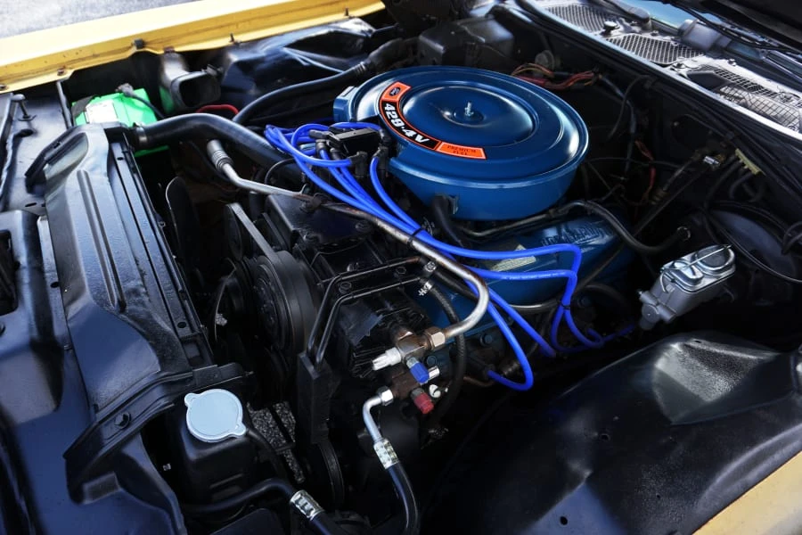 1971 Ford Thunderbird 5th Gen - Image 31 of 31