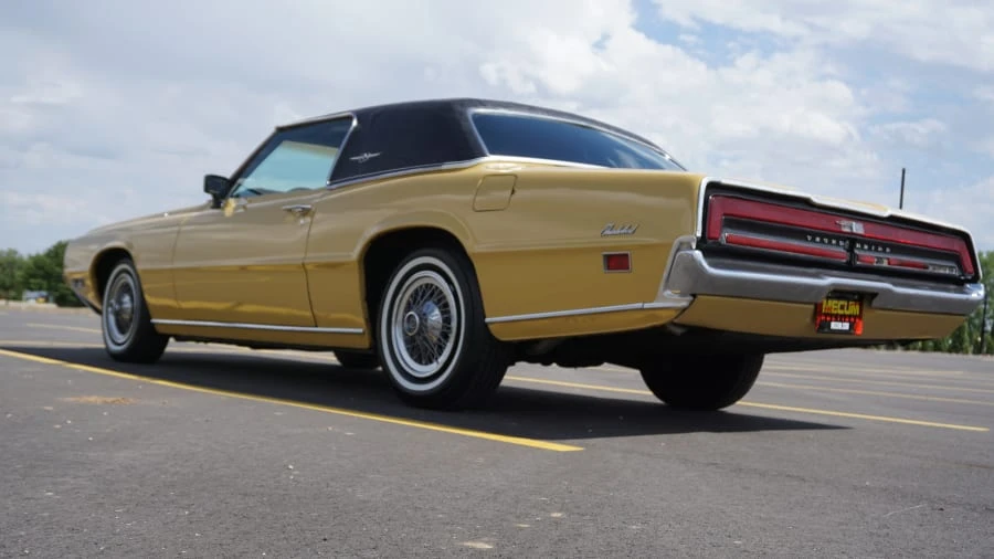 1971 Ford Thunderbird 5th Gen - Image 11 of 31