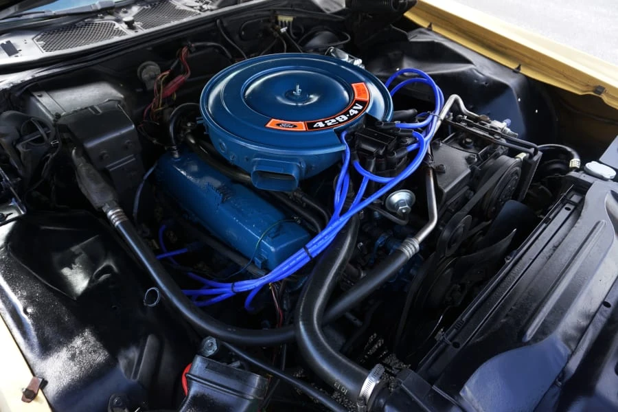 1971 Ford Thunderbird 5th Gen - Image 30 of 31