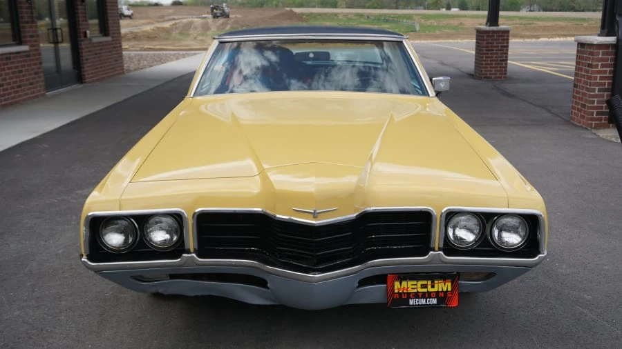 1971 Ford Thunderbird 5th Gen - Image 9 of 31