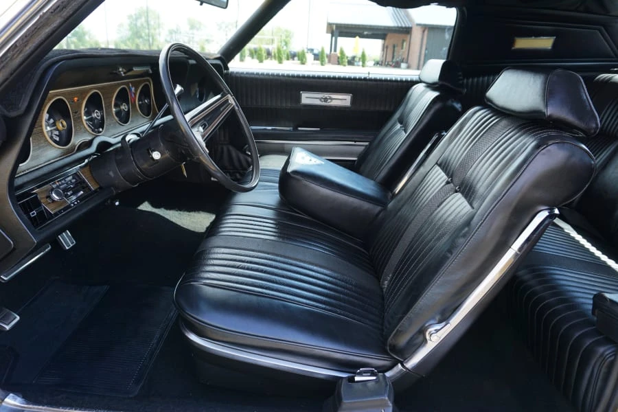1971 Ford Thunderbird 5th Gen - Image 16 of 31