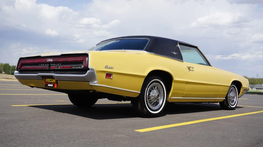 1971 Ford Thunderbird 5th Gen - Image 7 of 31