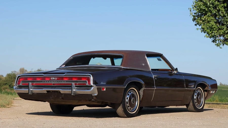 1971 Ford Thunderbird 5th Gen - Image 3 of 12