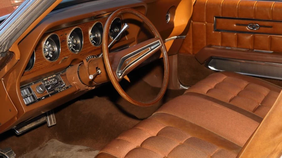 1971 Ford Thunderbird 5th Gen - Image 4 of 12