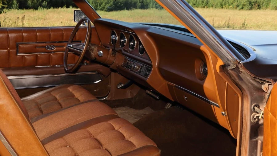 1971 Ford Thunderbird 5th Gen - Image 5 of 12