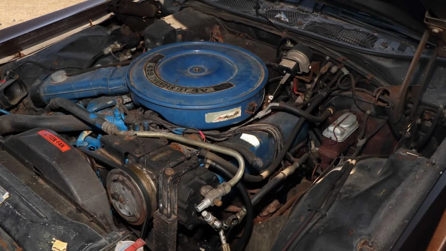 1971 Ford Thunderbird 5th Gen - Image 6 of 12