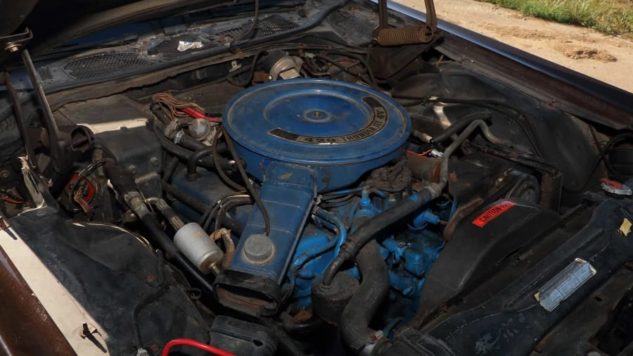 1971 Ford Thunderbird 5th Gen - Image 7 of 12