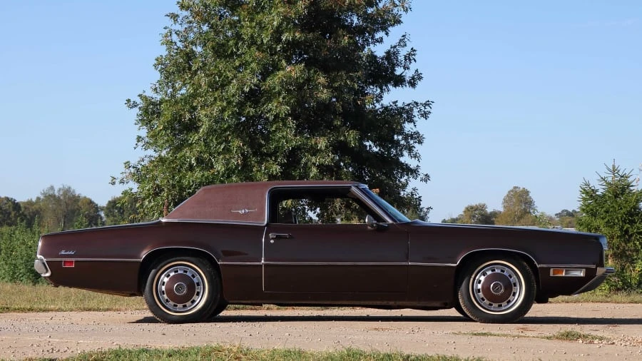 1971 Ford Thunderbird 5th Gen - Image 8 of 12